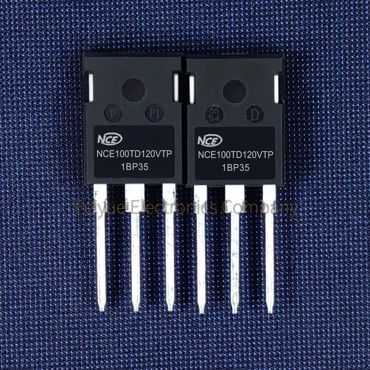 5PCS-10PCS NCE100TD120VTP  TO-247 IGBT 1200V 100A In Stock