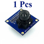 1~100Pcs Ov7670 Camera Module STM32  Driver For Single Chip Microcomputer Electronic Development Learning Experiment