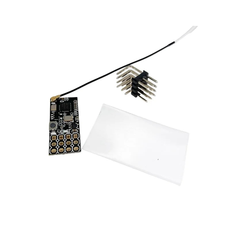 FLYSKY FS2A 4CH AFHDS 2A Receiver Mini Compatible  PWM Output for FS-i6 FS-i6X FS-i6S Transmitter RC Quadcopter