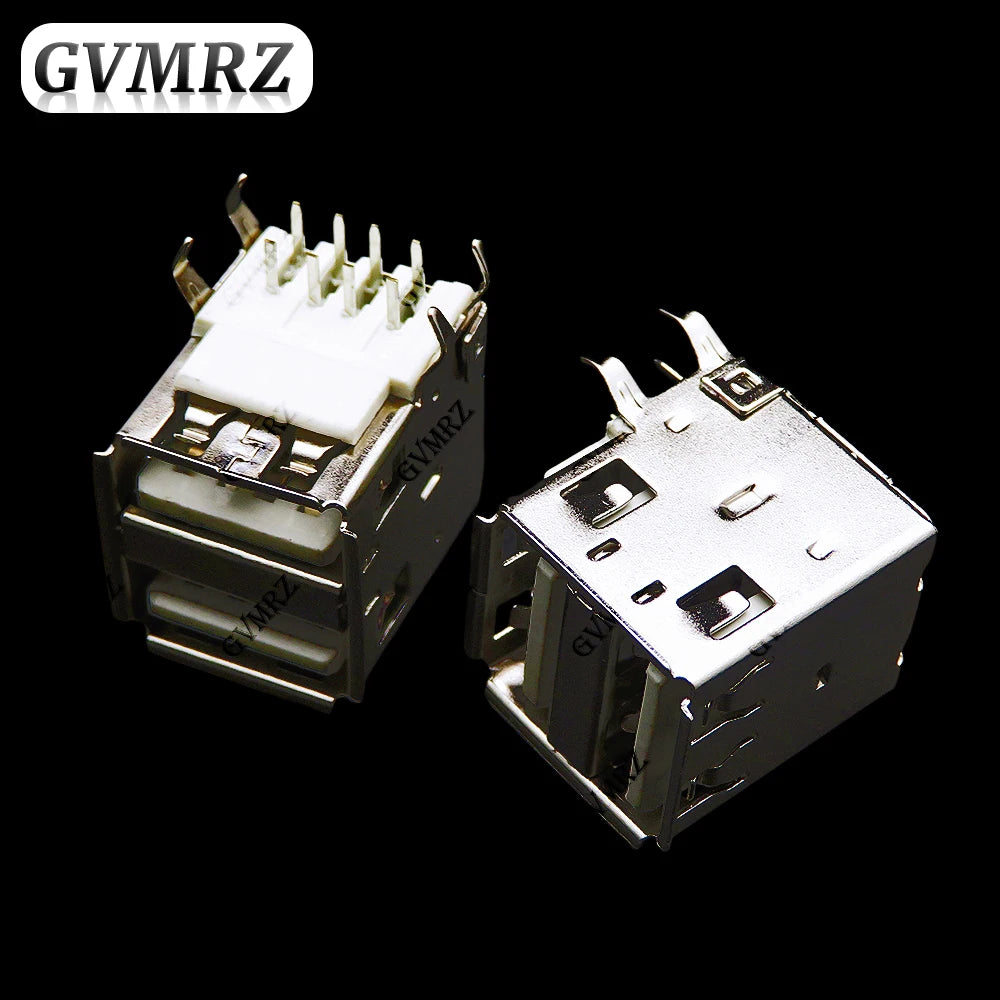 14Values 82PCS USB Type A Standard Port Female Solder Jacks Connector PCB Socket USB-A USB-B type