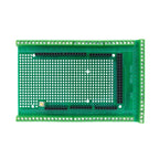 Compatible With MEGA2560 Double-side PCB Prototype Screw Terminal Block Shield Board Kit For Arduino Mega 2560 / Mega2560 R3