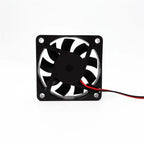 Sleeve Bearing Industrial Cooling Fans with Brushless Motor Mini Quiet Computer Accessories Ventilador DC 12v 120mm 80mm 40mm