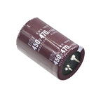 450V1000uf 35x60mm 100uf450V Aluminum Electrolytic Capacitor 1000MFD 450vdc 1000mf450v 450v1000mf 450wv1000uf(M) 450v 1000uf