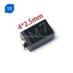1000PCS M1 M2 M4 M7F A7 SMA Rectifier Diode 1A SMD 1N4001 4002 4004 4007 SS310 RS1M RS2M ES1D ES1J US1M Schottky Diodes DO-214AC