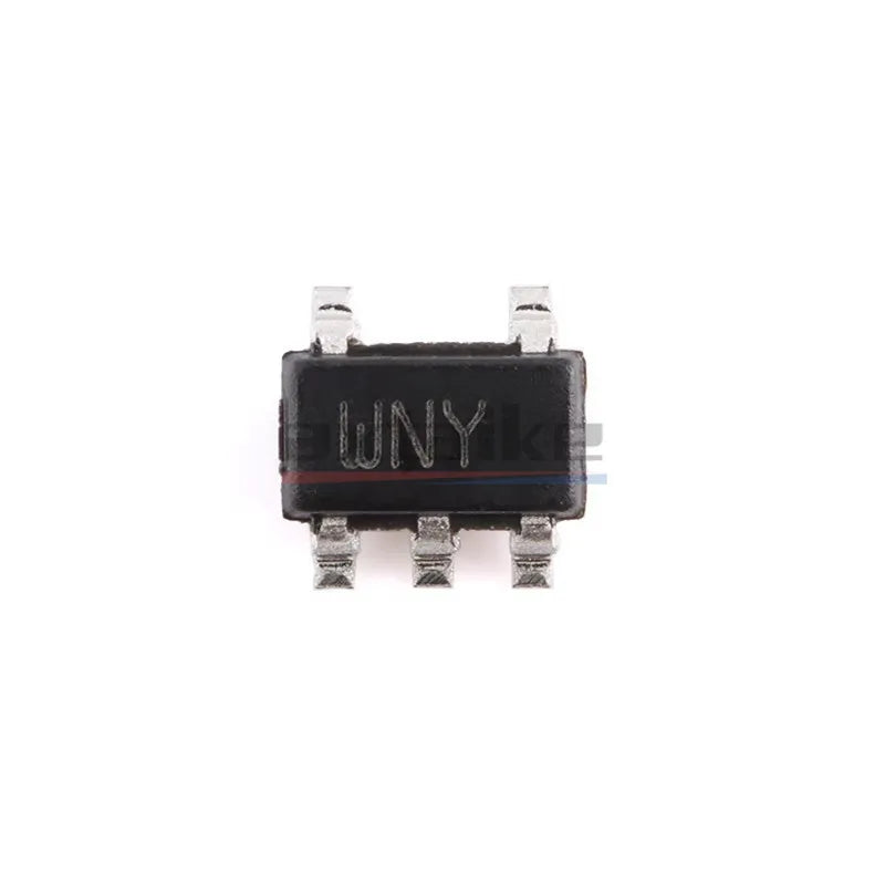 10PCS STWD100NYWY3F SOT23-5 Topside Marking : WNY STWD100 Watchdog Timer Circuit SMD IC