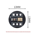 MEMS Microphone ICS 43434 Digital 1 Set Omnidirectional I2S Output Advanced Performance for Speech Interface Module