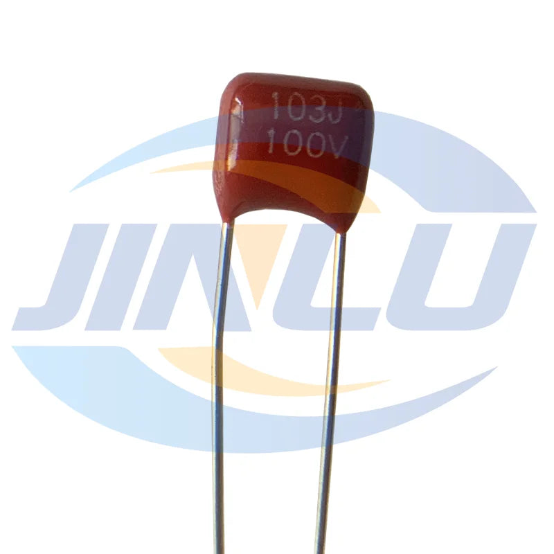 10pcs CBB Polypropylene Film Capacitor 100V 473J 474J 562J 563J 682J 683J 684J 1NF 10nF 100nF 1uF 47nF 470nF 33nF 22nF 220nF