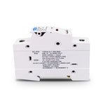 TOMZN 1P 2P DC Fuse Holder 10*38mm High Voltage Solar PV 1100V TOPV-30 Base Photovoltaic System Protection Protector GPV