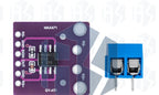 INA219 GY-169 GY-471 MAX471 3A Current Sensor Module Consume Current Detection Module for Arduino DC 0 -30V