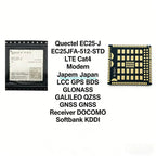Quectel EC25-J LTE Cat4 Modem EC25JFA-512-STD Japan LCC GNSS Receiver GPS BDS GLONASS GALILEO QZSS DOCOMO Softbank KDDI