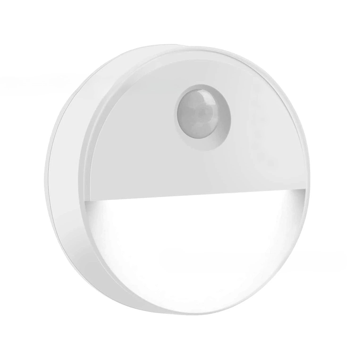 Intelligent induction home night light cabinet bedroom corridor steps wireless security human body sensor light