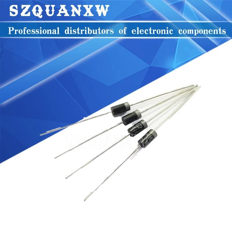 10PCS SR3200 SB3200 3A 200V Schottky Diode