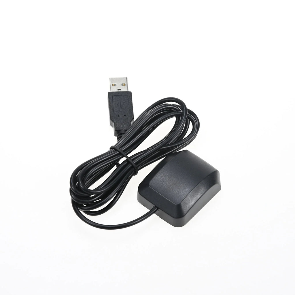 QUESCAN UBX M8030 M8N USB GPS Antenna Receiver GPS Galileo GLONASS Receiver Windows Linux Android USB GNSS NMEA 0183 1-10Hz