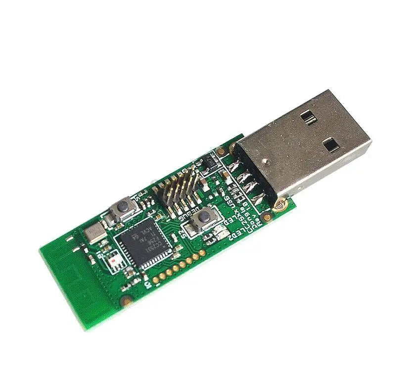 CC2531 CC2540 Bluetooth BLE 4.0 Zigbee Sniffer Wireless Board Dongle Capture Module USB Programmer Downloader Cable Connector