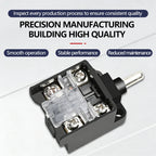 5pcs Elevator Buffer Travel Micro Switch LXP1-020/1A 3SE3-020/1A, Elevator Limit Stroke Switch Elevator Accessories