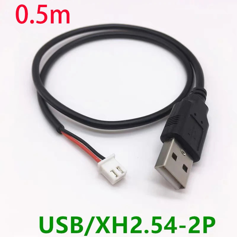 usb touch screen camera terminal cable xh2.54/ph2.0/mx1.25/sh1.0 motherboard usb connection cable