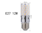 E27 B15 B22 E17 12W 16W 25W 40W LED Corn Light Bulb SMD2835 LED Bulb 110V-220V LEDs Candle Light Spotlight