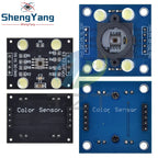 TZT TCS230 TCS3200 Color sensor Color recognition module for Arduino