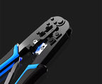 RJ45 Crimper RJ11  Tool Ethernet Network LAN Cable  Cutter Stripper Plier for 6P 8P RJ11 RJ12 Network Plier