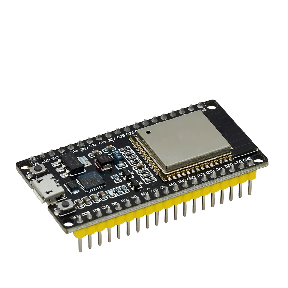 WiFi BT Dual Core Wireless Module for ESP32 ESP-32S, Ultra-Low Power Dev Board Compatible with ESP8266 Projects