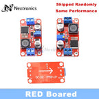 1/3/5/10PCS XL6019 DC-DC Step-Up Boost Converter Module Adjustable Power Supply Module XL6009 Upgrade LM2577 5V 12V 24V