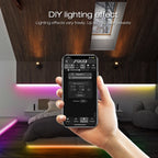 GLEDOPTO WLED ESP32 ESP8266 Ultra Mini LED Controller Multi Color RGB IC Addressable for Table Computer TV Backlight Dynamic ICs