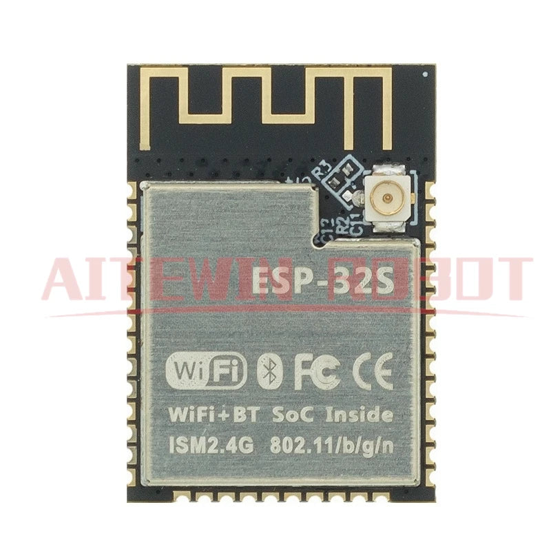 ESP-32S ESP-32 ESP-32D  ESP32 ESP-32 Bluetooth and WIFI Dual Core CPU with Low Power Consumption MCU ESP-32