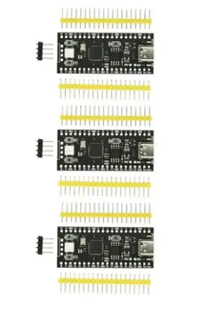 Official Raspberry Pi Pico Board RP2040 Dual-Core 264KB ARM Low-Power Microcomputers High-Performance Cortex-M0+ Processor