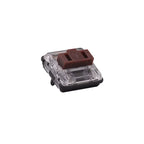 Kailh Low Profile Choc Switch 1350 Chocolate Keyboard Switch Clicky Tactile Linear Multicolor Switch Mechanical Keyboard Laptop