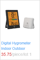 Aluminum Alloy Barometer Thermometer Hygrometer Gauge Tester Temperature Humidity Meter Precision Mechanical Home Office