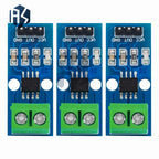 1PCS  ACS712 5A 20A 30A  Range Hall Current Sensor Module ACS712 Module For Arduino 5A 20A 30A