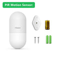 Meian Tuya Zigbee 12m Human Motion Sensor Smart Home Anti Pet PIR Motion Sensor Detector Alarm Security Smart Life APP