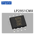 100%NEW original 5PCS LP2951DR LP2951ACMX LP2951-33DR 50DR 30DR LP2951CMX-3.3 3.0 LP2951ACMX-3.3 SOIC-8 Linear regulator chip