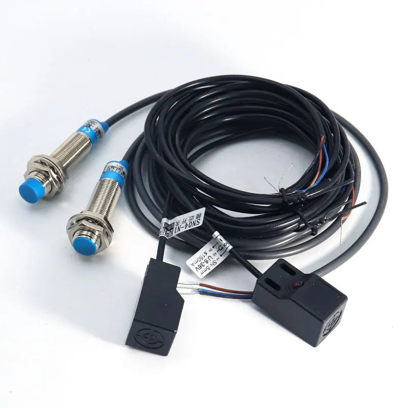 Proximity Switch SN04-N Metal Detection Sensor for Metal Inspection SN04-N2 SN04-P SN04-P2 SN04-D1 D2 Y1 Y2 NPN PNP NC NO