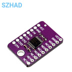TS3A5018 4-Channel SPDT Analog Switch, 10Ω Low RON, High-Speed CMOS Switch for Signal Routing Multiplexer