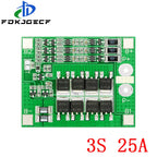 1S 2S 3S 4S 5S 6S 3A 15A 20A 30A Li-ion Lithium Battery 18650 Charger PCB BMS Protection Board For Drill Motor Lipo Cell Module