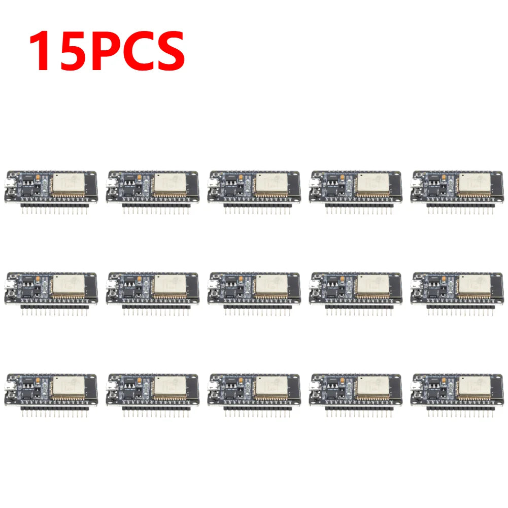 ESP-WROOM-32 ESP32S CP2102 CH340C Development Board ESP32 Bluetooth WIFI ESP32 Nodemcu Bluetooth Module ESP32 30Pin ESP32 Type-C