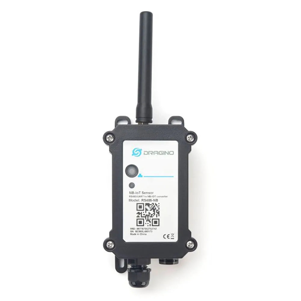 Dragino RS485-NB RS485-CB RS485W-NB RS485W-CB -- RS485/UART to NB-IoT Converter dragino rs485 nb sensor de bateria rs485