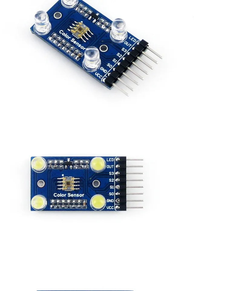 TCS3200 Color Sensing Compatible Sensor Recognition Module Arduino