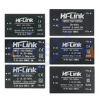 HLK-PM01 HLK-PM03 HLK-PM12 AC-DC 220V to 5V/3.3V/12V Mini Power Supply Module Intelligent Household Switch HLK-5M05 YANXD