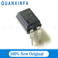 10PCS LTV-814 LTV814 bidirectional input optocoupler isolator DIP-4 New original