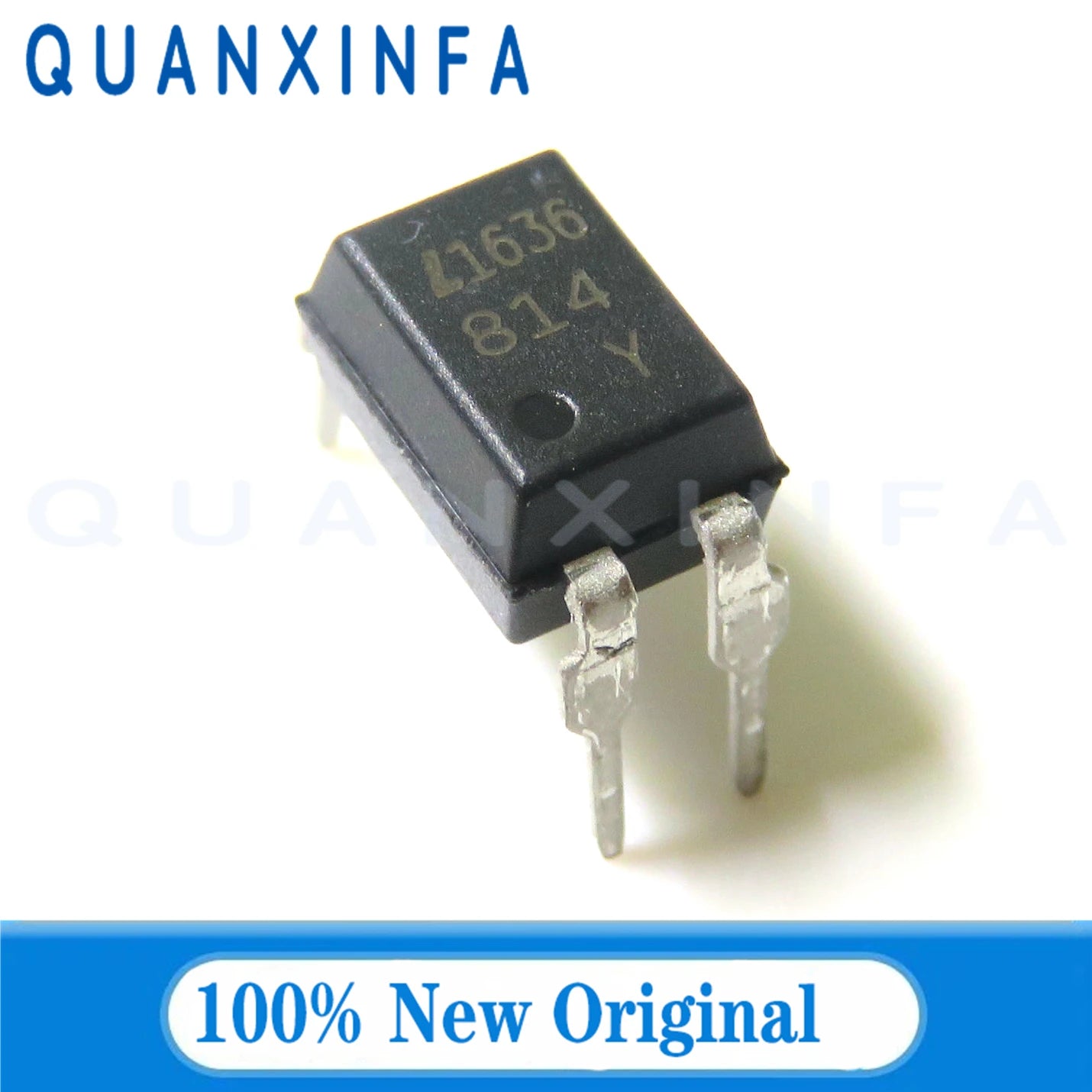 10PCS LTV-814 LTV814 bidirectional input optocoupler isolator DIP-4 New original