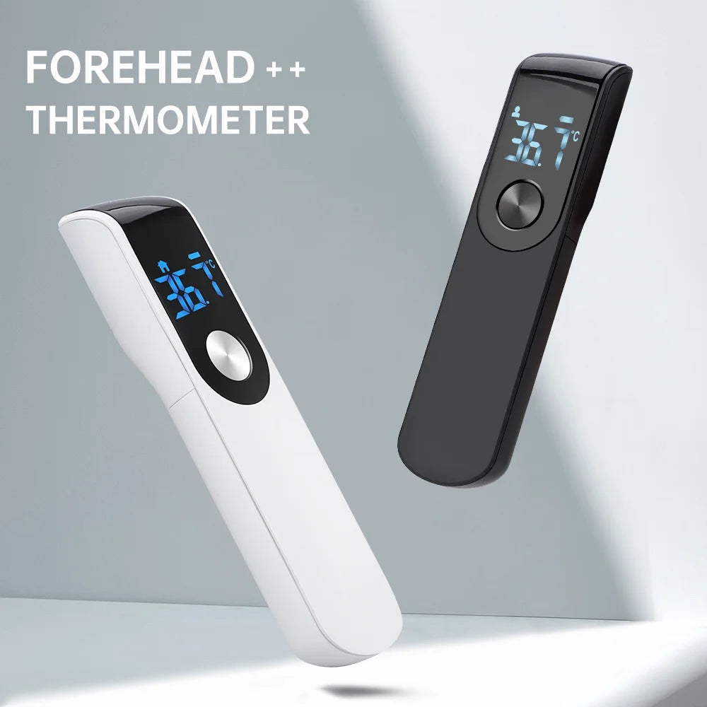 Infrared Thermometer Forehead Body Room Water Food Termometre Multi-function Non-contact Temperature Measurement Device