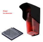 5M 7M 10M Safety Reflection Photocell Retro Reflective Photoelectric Beam Sensor for Swing Sliding Gate Opener Garage Door Motor