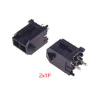 10-500 Pcs PCB Male Header Pin Vertical Through Hole 2 4 6 8 10 12 14 16 18 20 24 Circuits Molex 43045 Micro-Fit 3.0 mm Dual Row