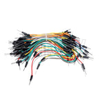 MB-102 Breadboard 400 830 Points Solderless PCB Bread Board Jumper Wire Cable Prototype Board DIY for Arduino Kit