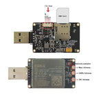 Quectel EC25 Series EG25-G EG25-GGB Module LTE Cat 4 USB Dongle Cellular Wireless Communication for Global Use No Case