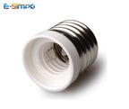 2pcs E27 to E27 3E27 4E27 E12 E17 IR Sense Rotatable AC Outlet Plug LED CFL Lamp Holder Converter Light Socket Bulb Base Adapter