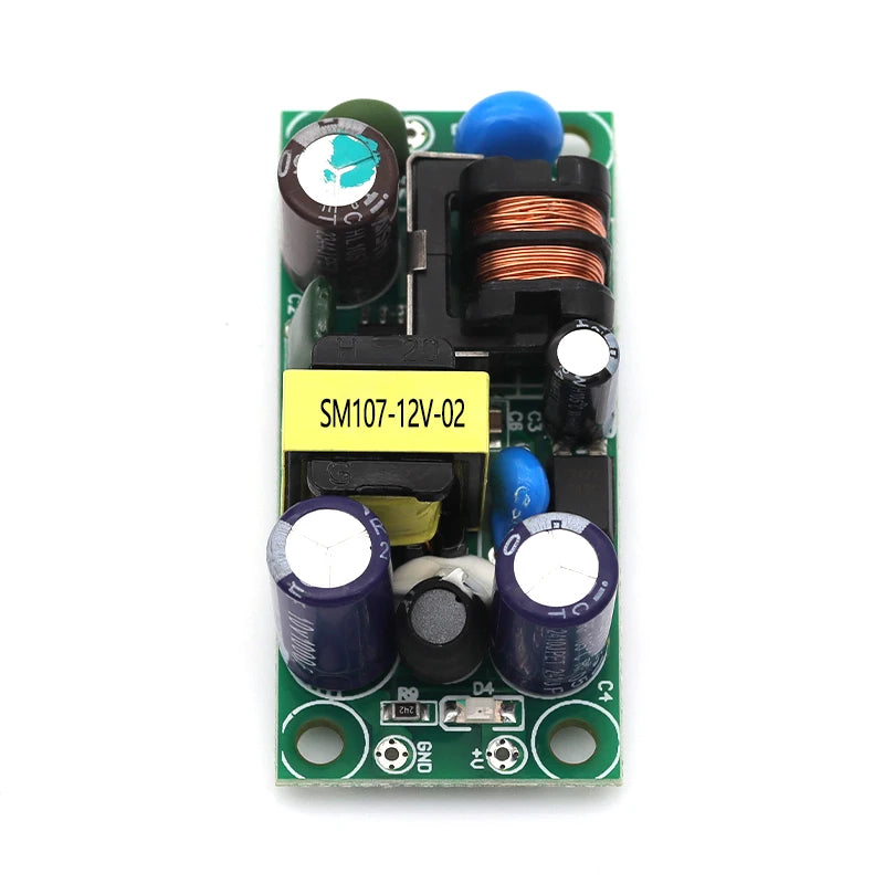 AC-DC Isolated Switch Power Supply Module Buck Converter Step Down Module AC 220V to DC 3.3V 4W 5V 9V 12V 15V 24V