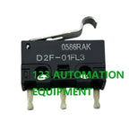20PCS Authentic New Omron D2F D2F-01 01F 01FL 01FL3 01L 01F-T 01L-A1 01FL-D 01-D3 Subminiature Basic Switch